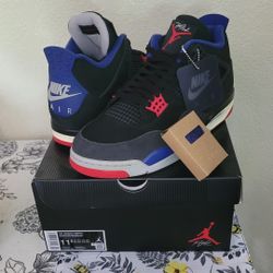 Jordan 4 Rare Air