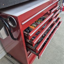 Craftsman 46 Inch Tool Box