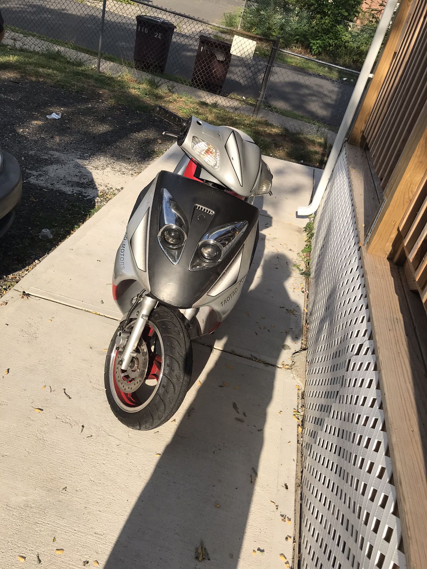 150 cc moped 2017