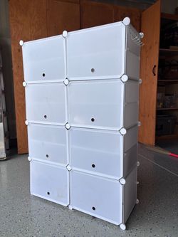 Shoe stand for $25