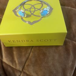 Turquoise Kendra Scott Cuff 