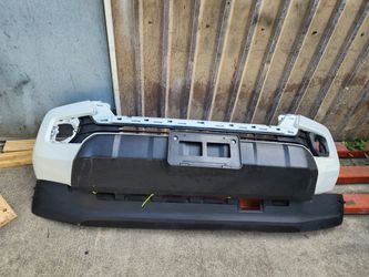 2016-2023 Toyota Tacoma Front Bumper Used Oem