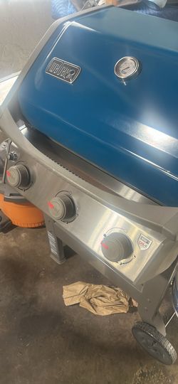Weber gs4