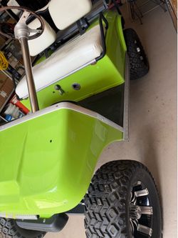 Club Cart AS IS