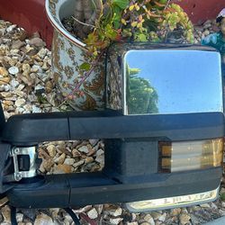 Chevy Tow Mirrors 