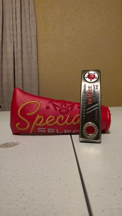 *RARE* Scotty Cameron Newport 2.6 RH 34'