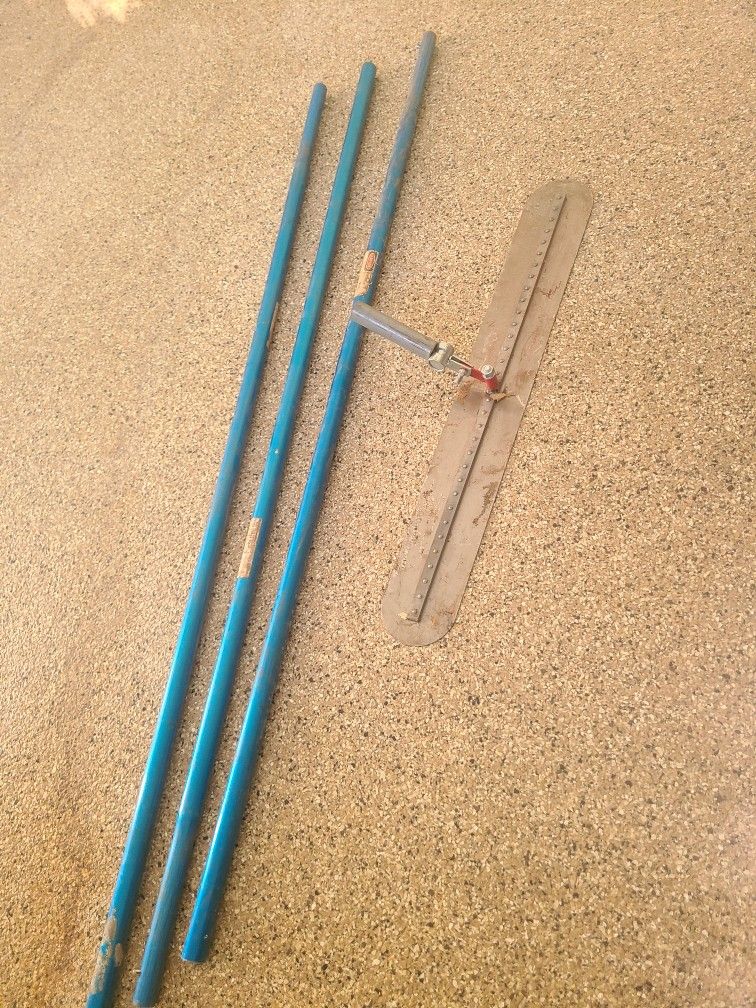 l 3 ft 3 poles new