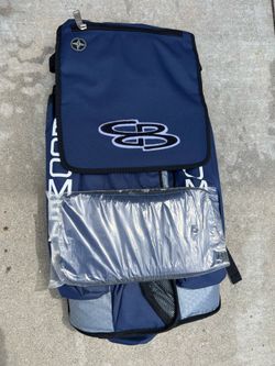 New Boombah Bat Bag