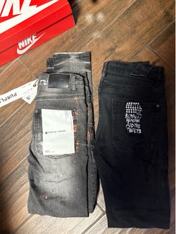 Ksubis & Purple Jeans On Sale