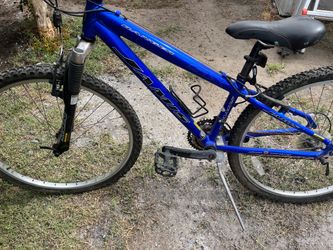 Jamis Ranger Mountain Bike Blue