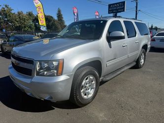 2014 Chevrolet Suburban 1500