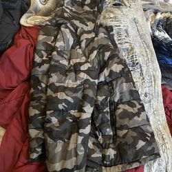 Tommy Hilfiger Puffer Jacket 