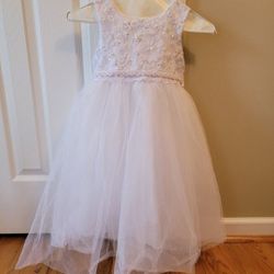 Flower Girl Dress Size 5/6