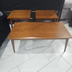 Set Coffee Table 