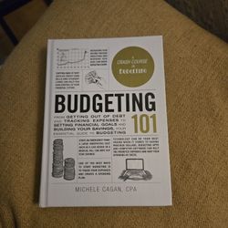 Budgeting 101 by Michele Cagan,CPA