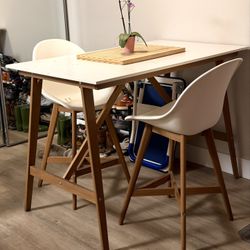 IKEA Fanbyn Bar Table & Stools