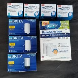 Brita Water Filter , Dija Alkaline , Best Air Humidifier , Filtro de Agua