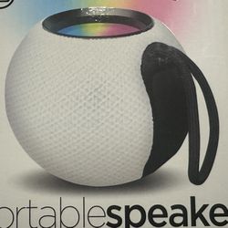 Portable Speaker 