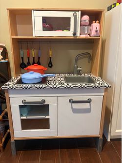 IKEA kids kitchen