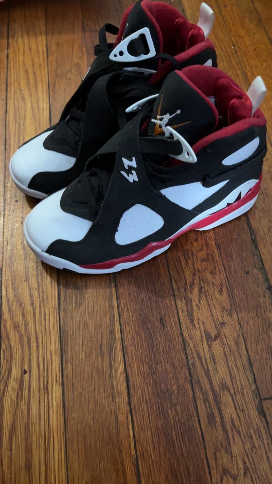 Air Jordan 8 Retro Gs Size 6 