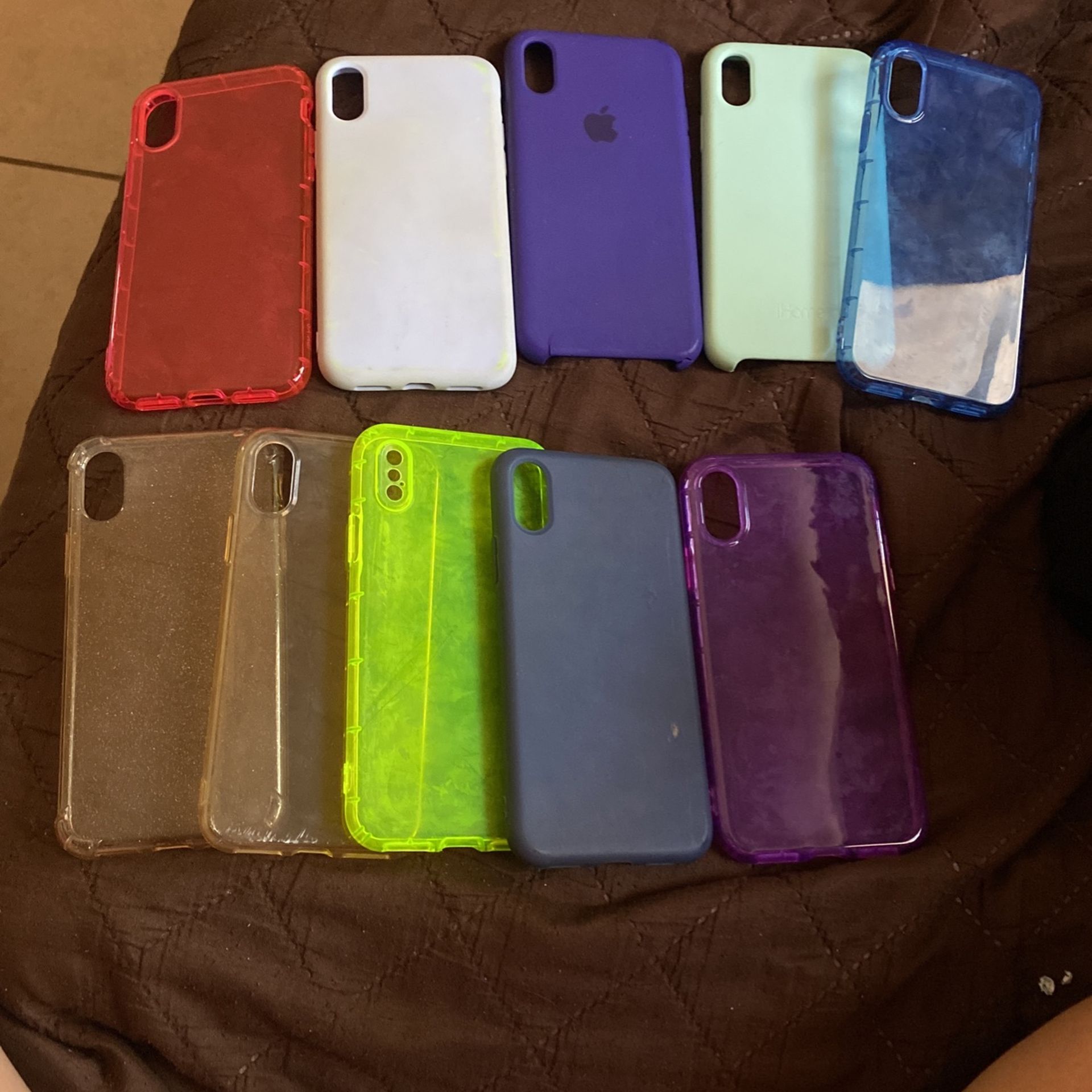 iPhone X Cases