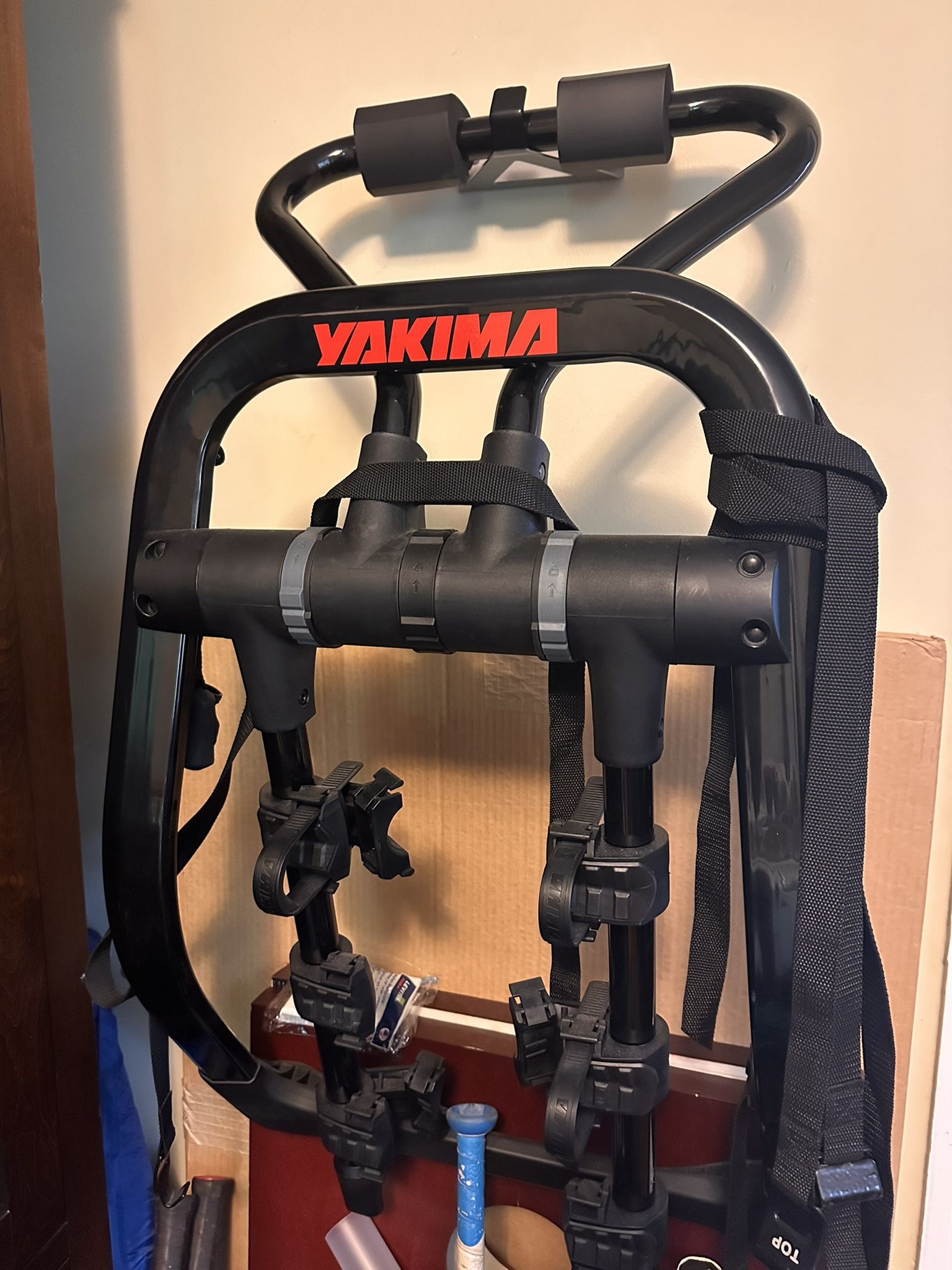Yakima 3 Bicycle Trunk Rack