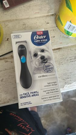 Dog Clippers