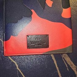 Men Valentino Wallet