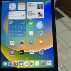 iPad Pro  9.7 32gb Wifi $ 115 Firm In Tolleson 