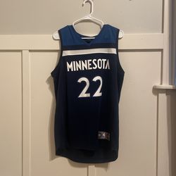 Fanatics Minnesota Timberwolves andrew wiggins jersey size men’s medium