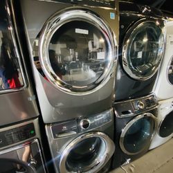 Whirlpool Washer Dryer