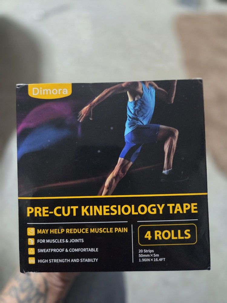 Kinesiology Tape