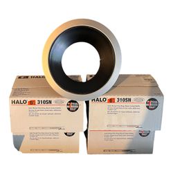 Halo 310SN 6 inch Recessed Ceiling Light Trim
