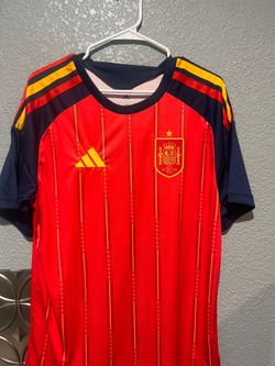 Spain jersey large