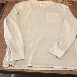 Good fellow light grey size medium