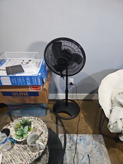 New Lasko 16" Pedestal Fan