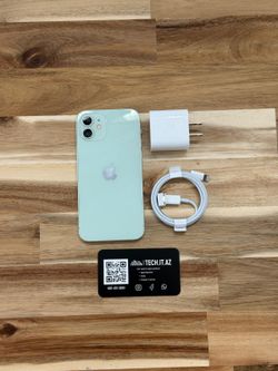 📱 iPhone 12 | 128GB | Green | Unlocked (Any Carrier)