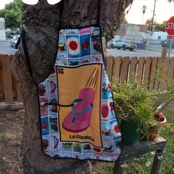 Aprons,ponchos