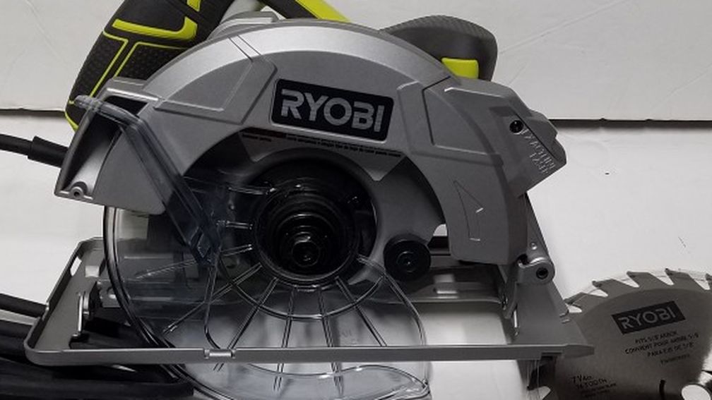 RYOBI CIRCULAR SAW