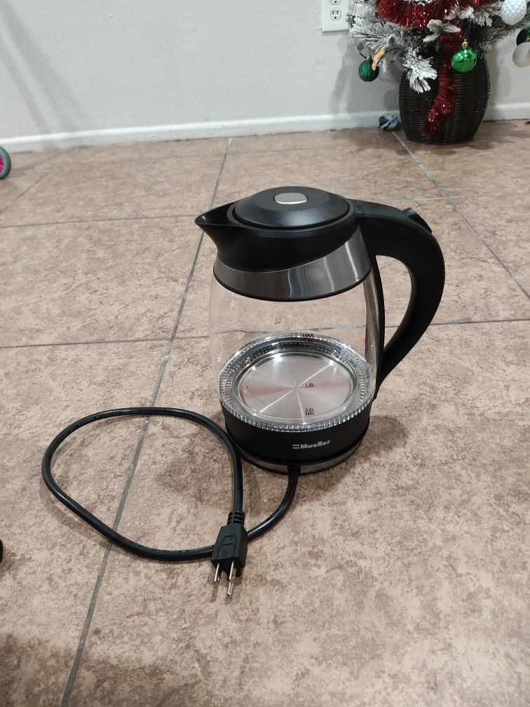 Mueller Water Boiler