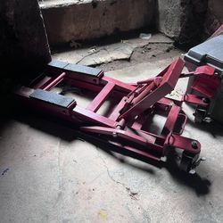 Motorcycle Lift Jack 