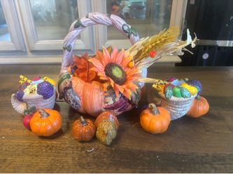 Autumn Decorations