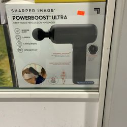 Sharper Image Powerboost Ultra