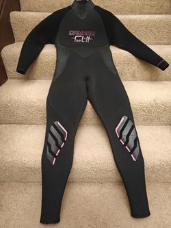 Women’s Camaro Watersports Wetsuit