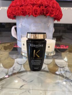 Kérastase  Chronologiste Moisturizing Shampoo for Hair Repair and Shine