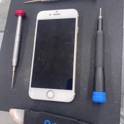 All iPhone and Samsung repair 

