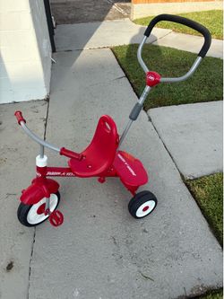 Kids Tricycle