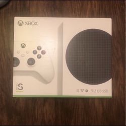 XBOX SERIES S