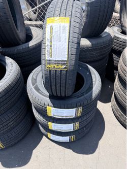 215/70/15 Aplus  #4 New Tires Mount & Balance // Set De 4 Llantas Nuevas Instaladas Y Balanceadas