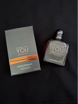 Emporio Armani Stronger With You Absolutely EDP 100ml